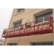 Suspended Rope Platform